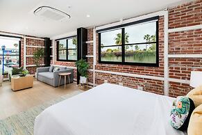 The Brick Hotel