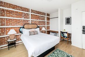 The Brick Hotel