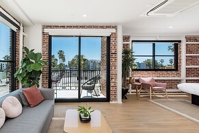 The Brick Hotel