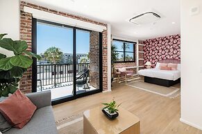 The Brick Hotel