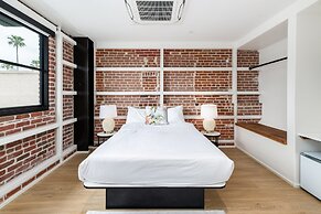 The Brick Hotel