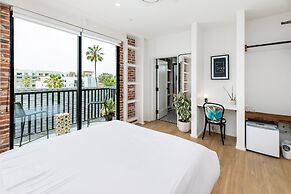 The Brick Hotel