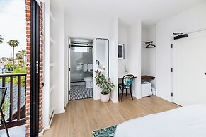 The Brick Hotel