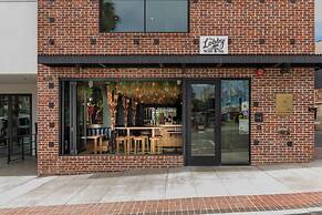 The Brick Hotel