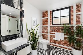 The Brick Hotel