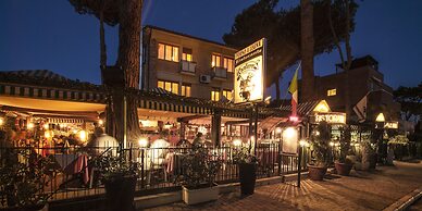 Hotel Cavaliere Nero