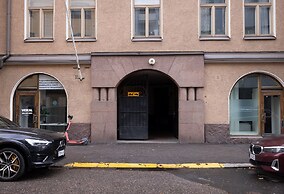 2ndhomes Modern 1BR Home in Ullanlinna