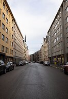 2ndhomes Modern 1BR Home in Ullanlinna