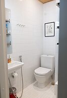 2ndhomes Beautiful 94m2 2BR Home w Sauna