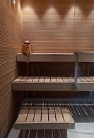 2ndhomes Beautiful 94m2 2BR Home w Sauna