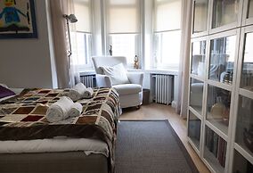 2ndhomes Beautiful 94m2 2BR Home w Sauna