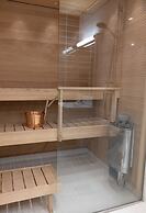 2ndhomes Beautiful 94m2 2BR Home w Sauna