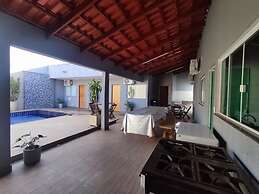 Casa Top com Piscina Aquecida Completa