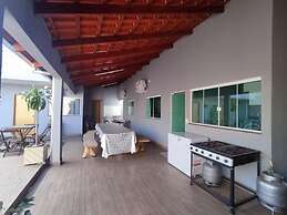 Casa Top com Piscina Aquecida Completa