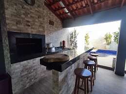 Casa Top com Piscina Aquecida Completa