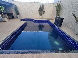 Casa Top com Piscina Aquecida Completa