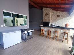 Casa Top com Piscina Aquecida Completa