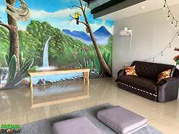 Arenal Sloth Hostel