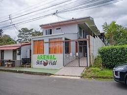 Arenal Sloth Hostel