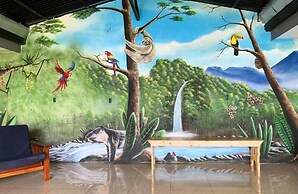 Arenal Sloth Hostel