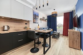 Braniborska Apartment Wrocław by Renters