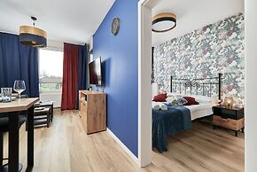 Braniborska Apartment Wrocław by Renters
