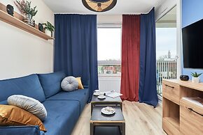 Braniborska Apartment Wrocław by Renters