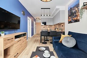 Braniborska Apartment Wrocław by Renters