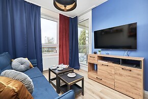 Braniborska Apartment Wrocław by Renters