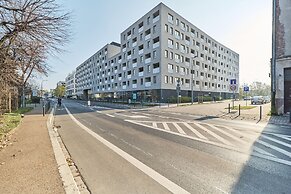 Braniborska Apartment Wrocław by Renters