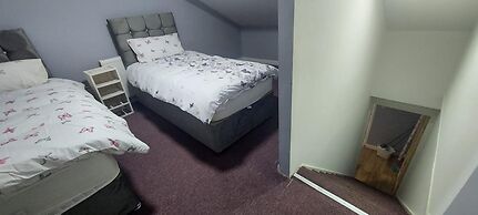 2 Bedrooms Apartment in Main Street Mexborough
