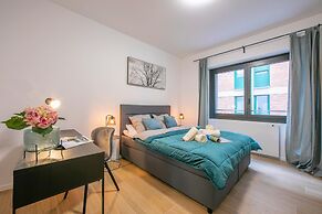 Boutique Apartment 1