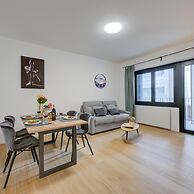 Boutique Apartment 1