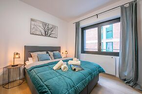 Boutique Apartment 1