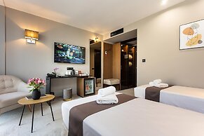 Abrazo Sofia Hotel by HMG