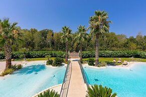 Rivoltella Apt With Pool 600m From Lake