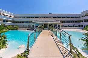 Rivoltella Apt With Pool 600m From Lake