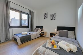 Boutique Apartment 4