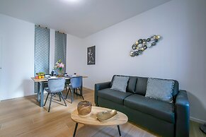 Boutique Apartment 4
