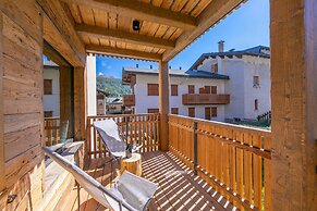 Giulia in Livigno With 2 Bedrooms and 2 Bathrooms