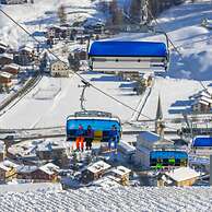 Giulia in Livigno With 2 Bedrooms and 2 Bathrooms