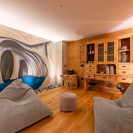 Giulia in Livigno With 2 Bedrooms and 2 Bathrooms