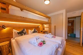Giulia in Livigno With 2 Bedrooms and 2 Bathrooms