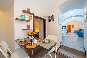 La Casa Sulla Roccia Trulli Pool