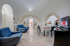La Casa Sulla Roccia Trulli Pool