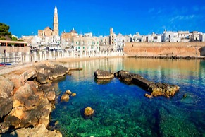 La Casa Sulla Roccia Trulli Pool