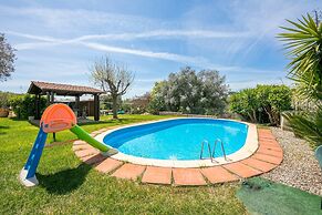 La Casa Sulla Roccia Trulli Pool