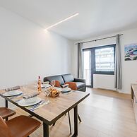 Boutique Apartment 8