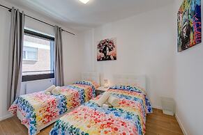 Boutique Apartment 8