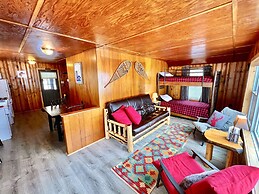 Adirondack Lake Cabins
